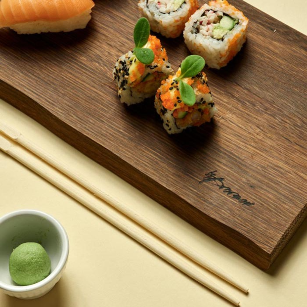 Rustik Tapasbræt - By Brorson