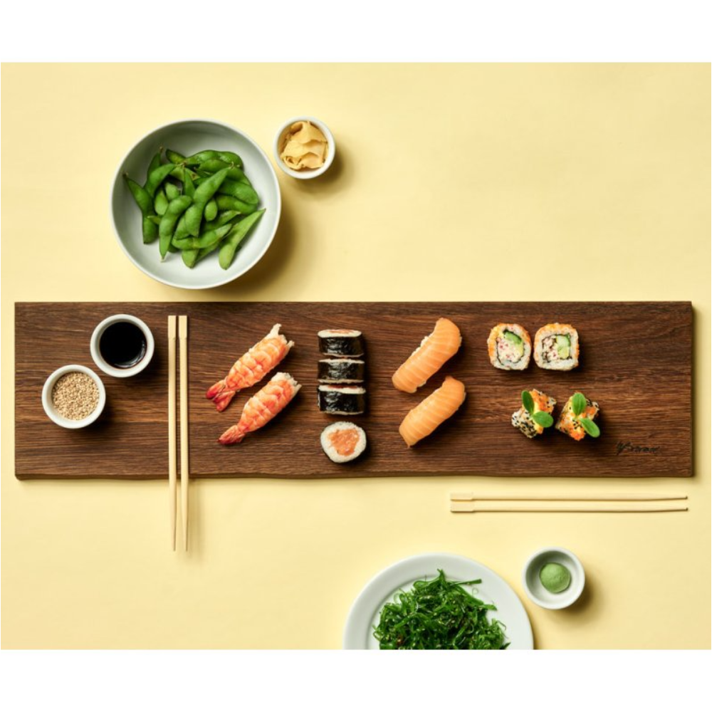 Rustik Tapasbræt - By Brorson