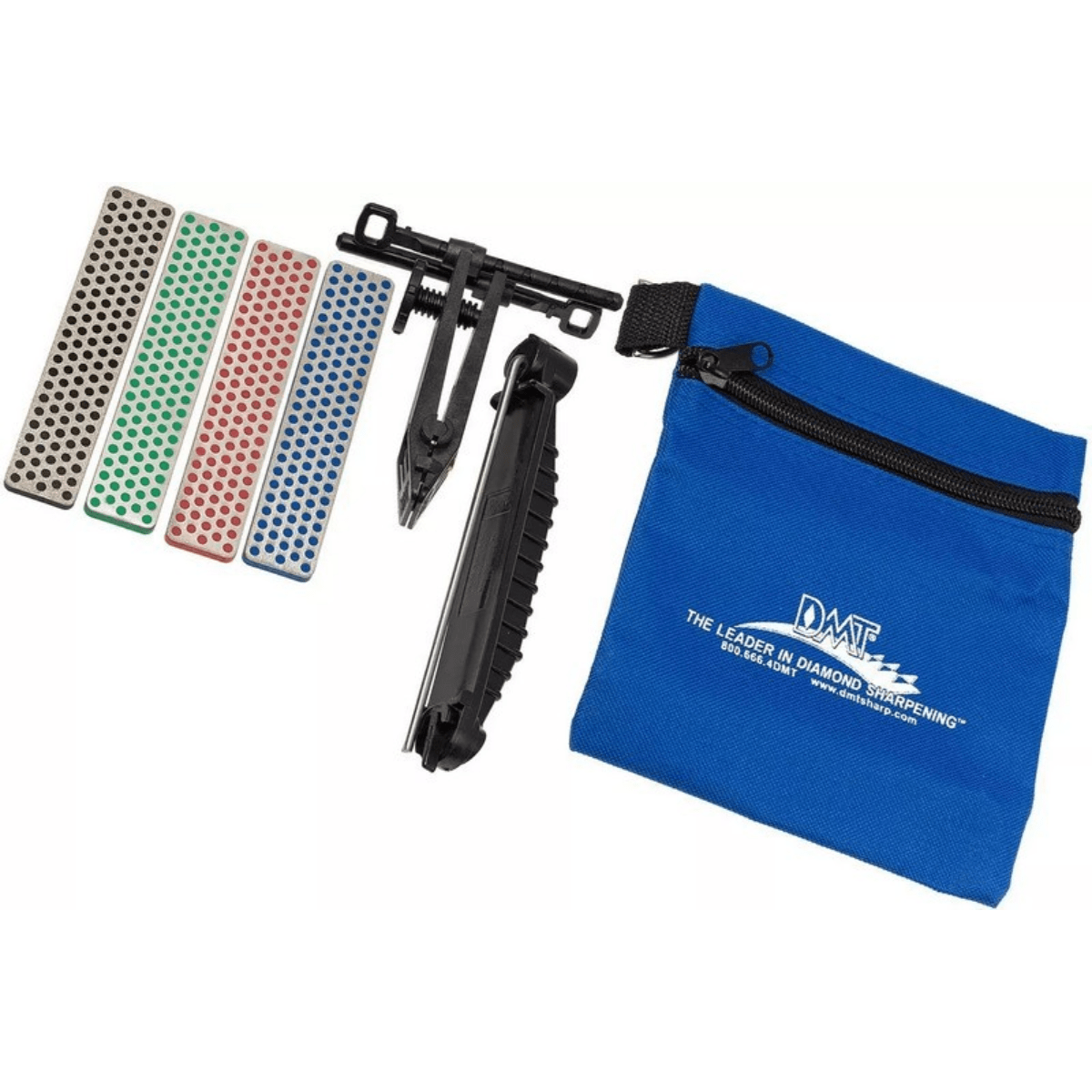 DMT® Aligner™ "Diamant" Knivsliber - Deluxe Kit