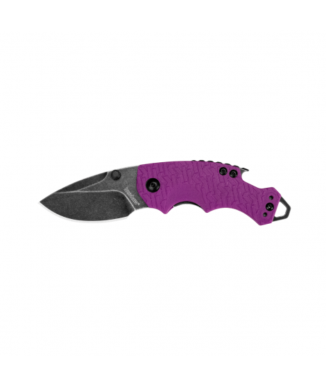 Kershaw - Shuffle Purple BlackWash