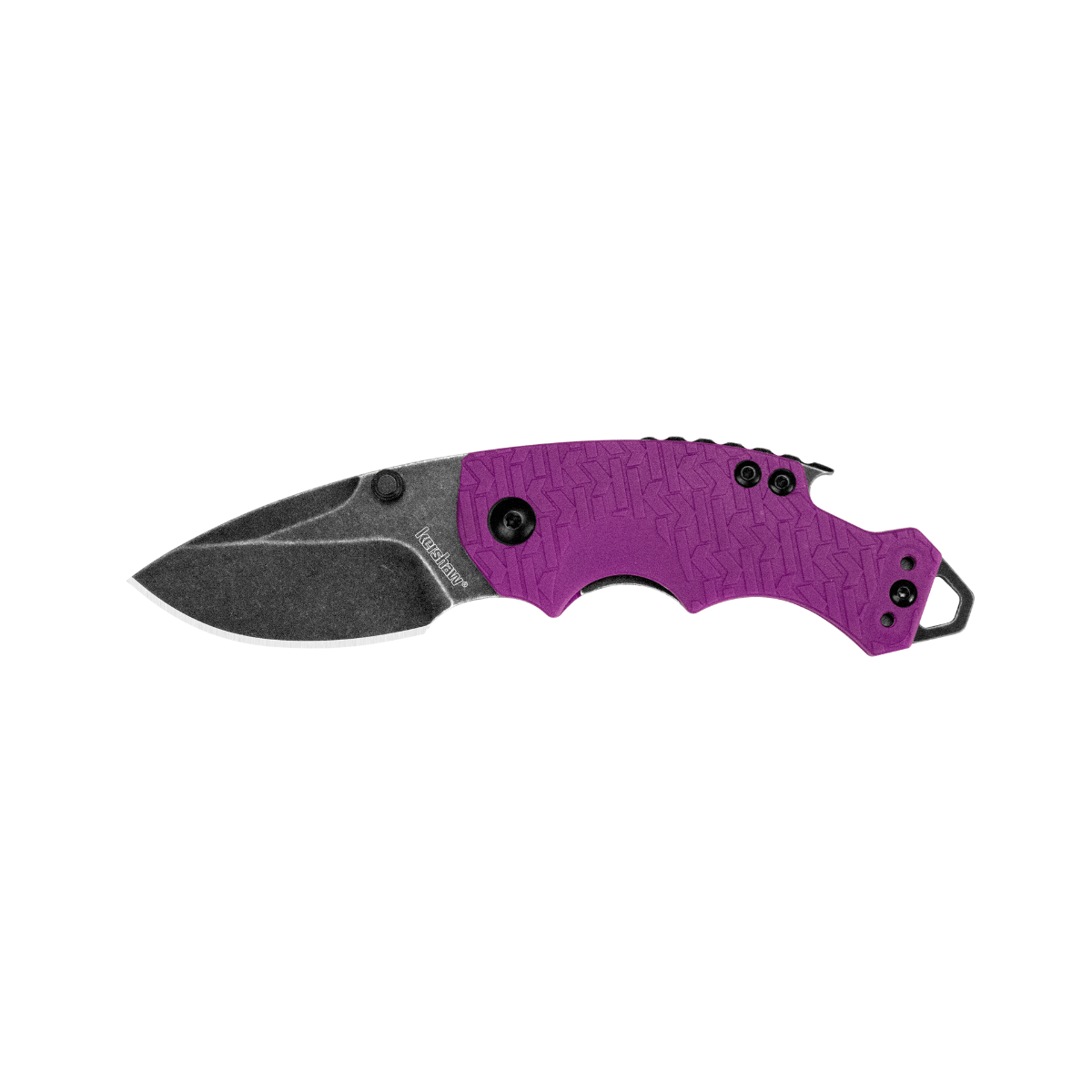 Kershaw - Shuffle Purple BlackWash