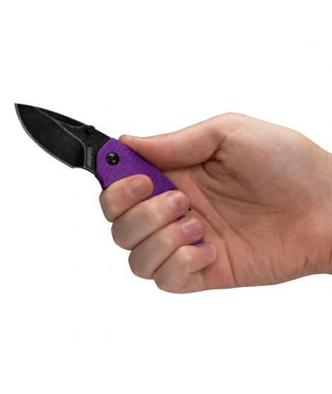 Kershaw - Shuffle Purple BlackWash