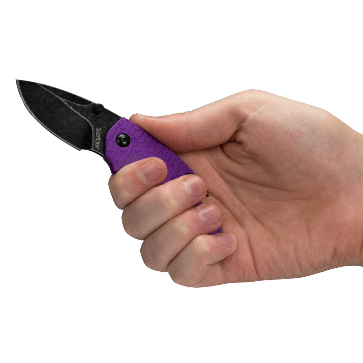 Kershaw - Shuffle Purple BlackWash