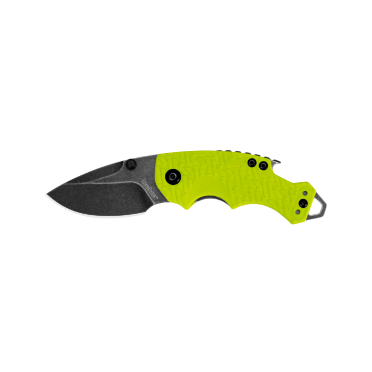 Kershaw  - Shuffle Lime BlackWash