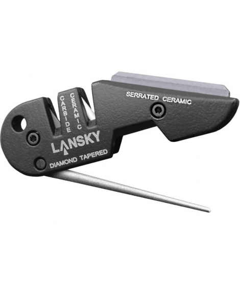 Lansky - Blademedic - Knivsliber - 4 i 1