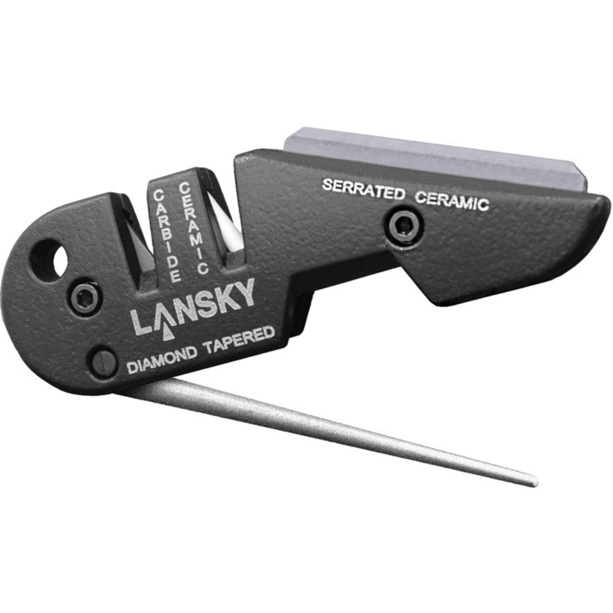 Lansky - Blademedic - Knivsliber - 4 i 1