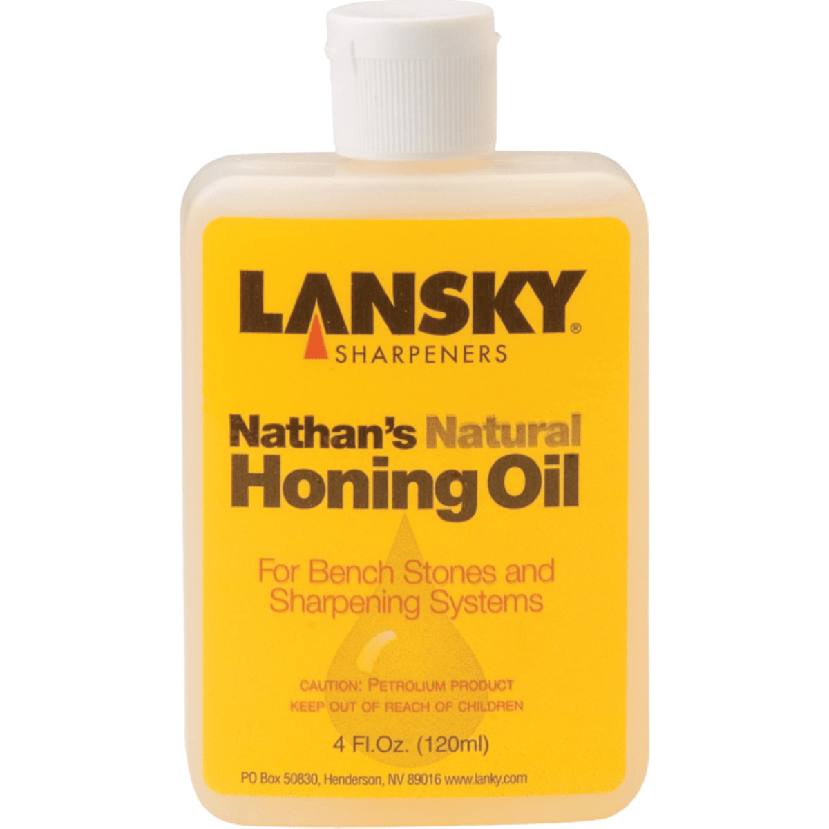 Lansky - Nathans Honing oil