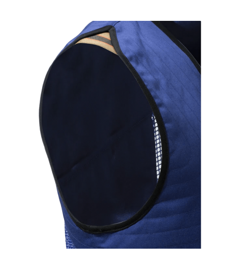 Beretta Full Mesh Skydevest - Blå Beretta