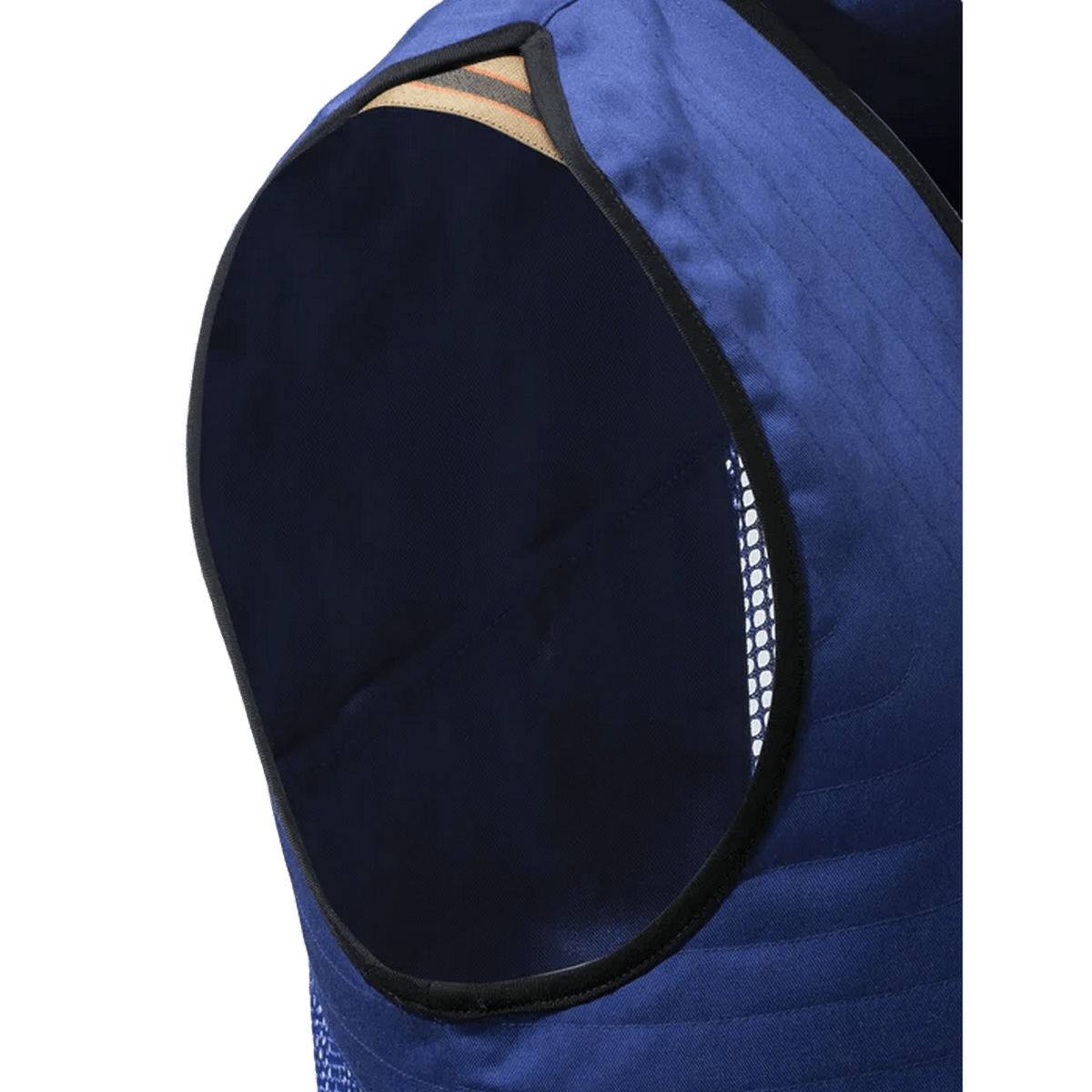 Beretta Full Mesh Skydevest - Blå Beretta