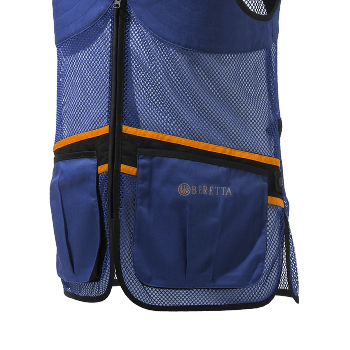 Beretta Full Mesh Skydevest - Blå Beretta
