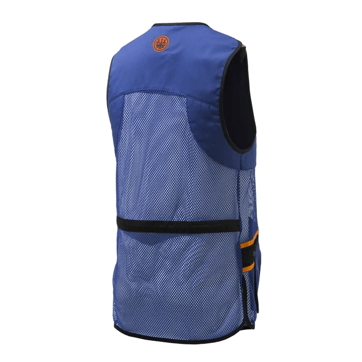 Beretta Full Mesh Skydevest - Blå Beretta