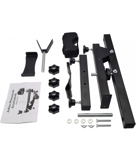 Berger & Schröder - Skydebænk