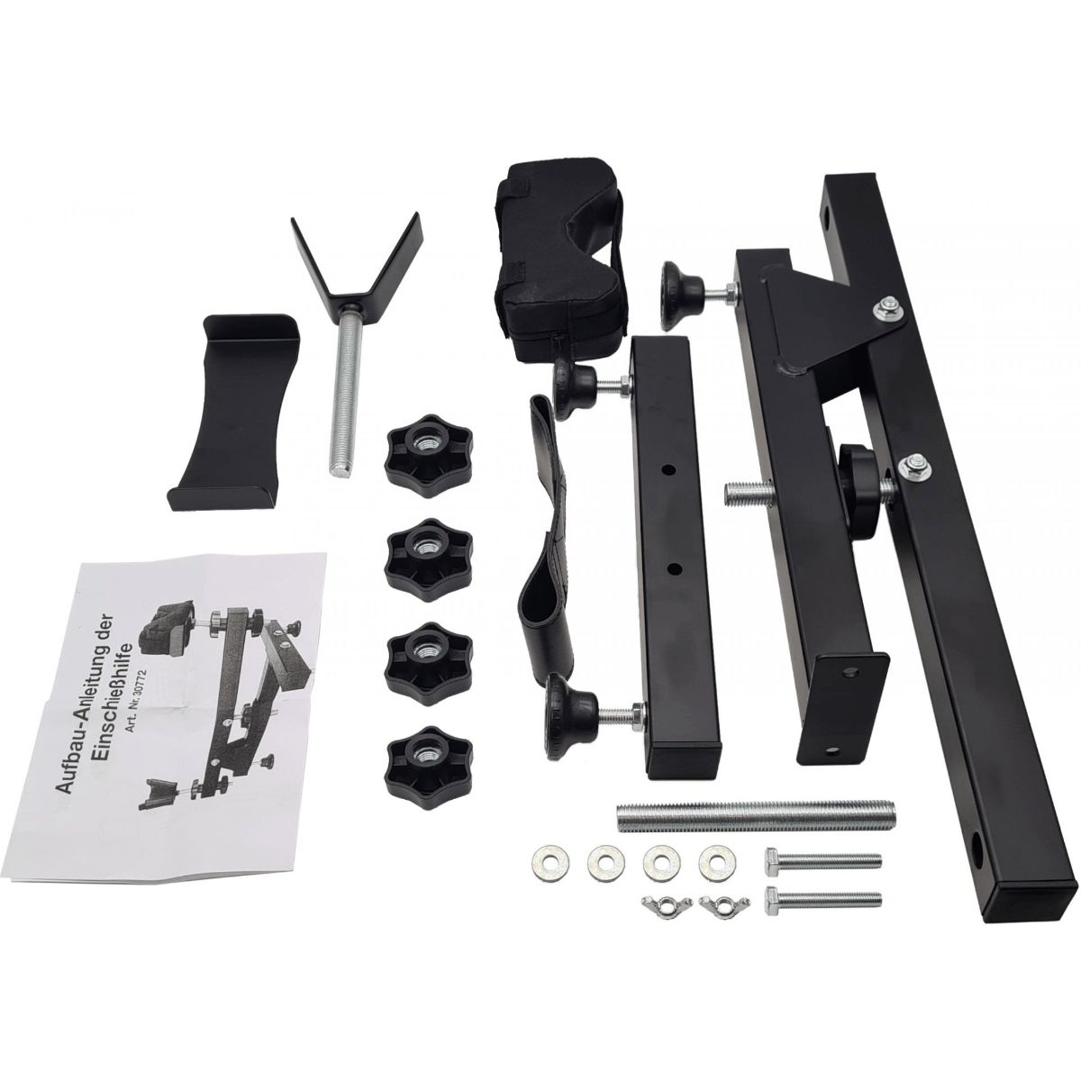 Berger & Schröder - Skydebænk