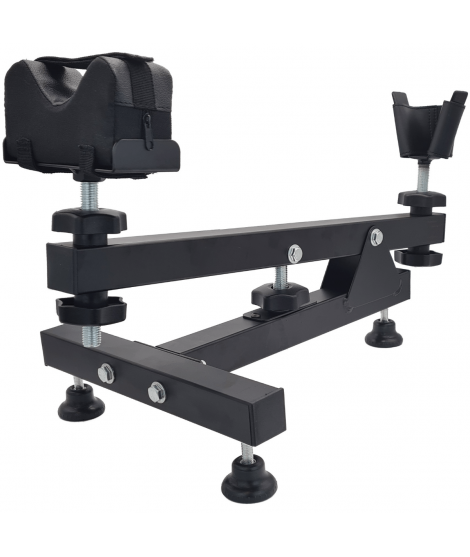 Berger & Schröder - Skydebænk