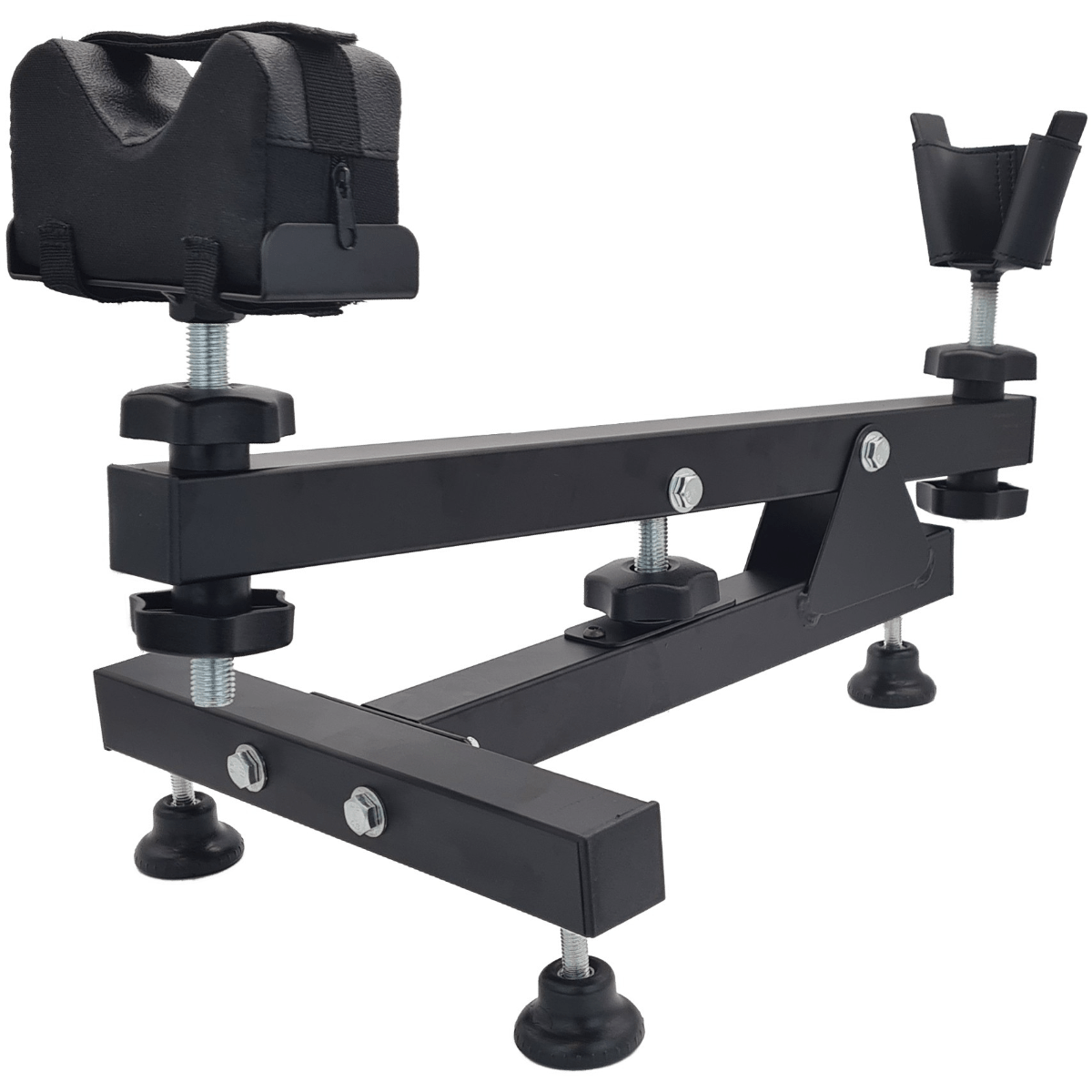 Berger & Schröder - Skydebænk