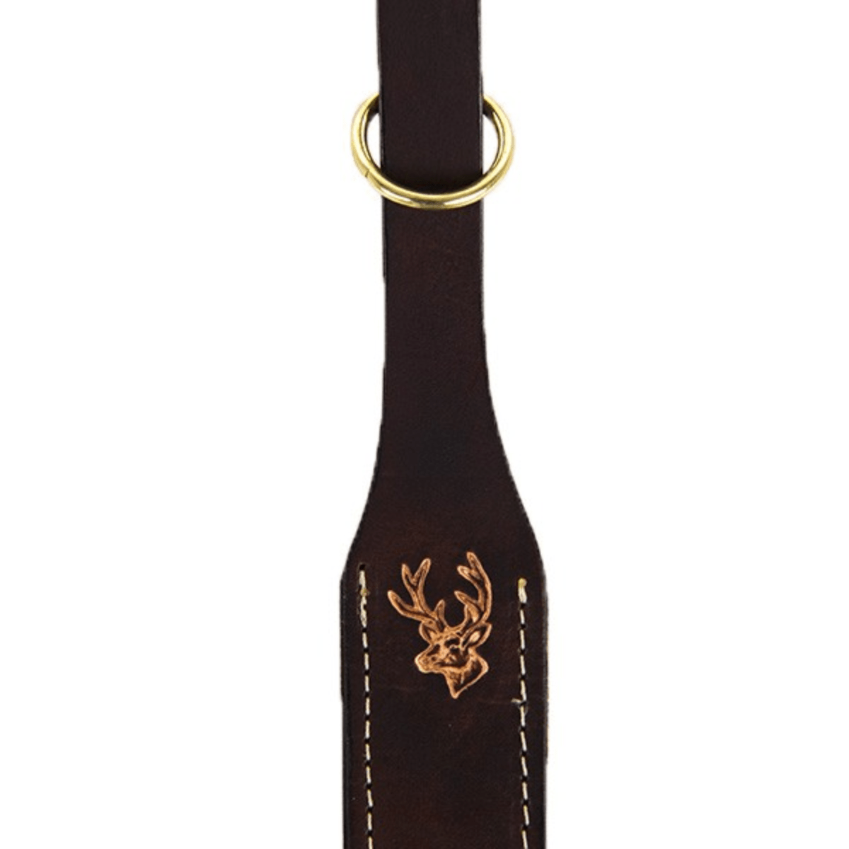 BLF - Bærerem til råvildt - Design din egen bærerem - Håndlavet i DK