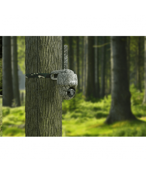 Reolink Go Ranger PT- 4K Ultra HD Vildtkamera inkl. solpanel