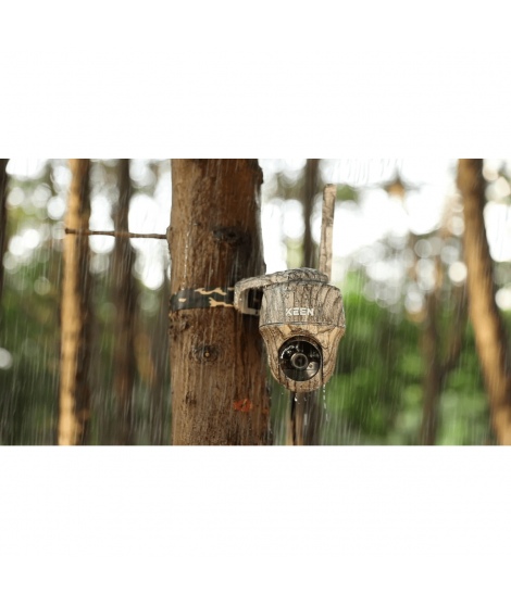 Reolink Go Ranger PT- 4K Ultra HD Vildtkamera inkl. solpanel