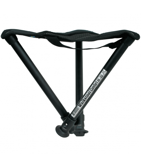 Walkstool Comfort 55 cm - Aluminiumsstol