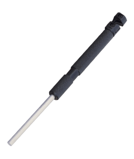 Lansky Tactical Sharpening Rod - Diamant strygestål