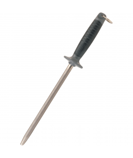Lansky 9" Diamond Butcher steel - Strygestål