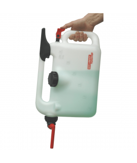 Brændstofdunk 6 Liter