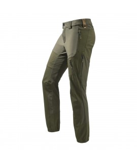 Beretta 4 Way Stretch EVO - Bukser med Stræk - Green Moss Medium