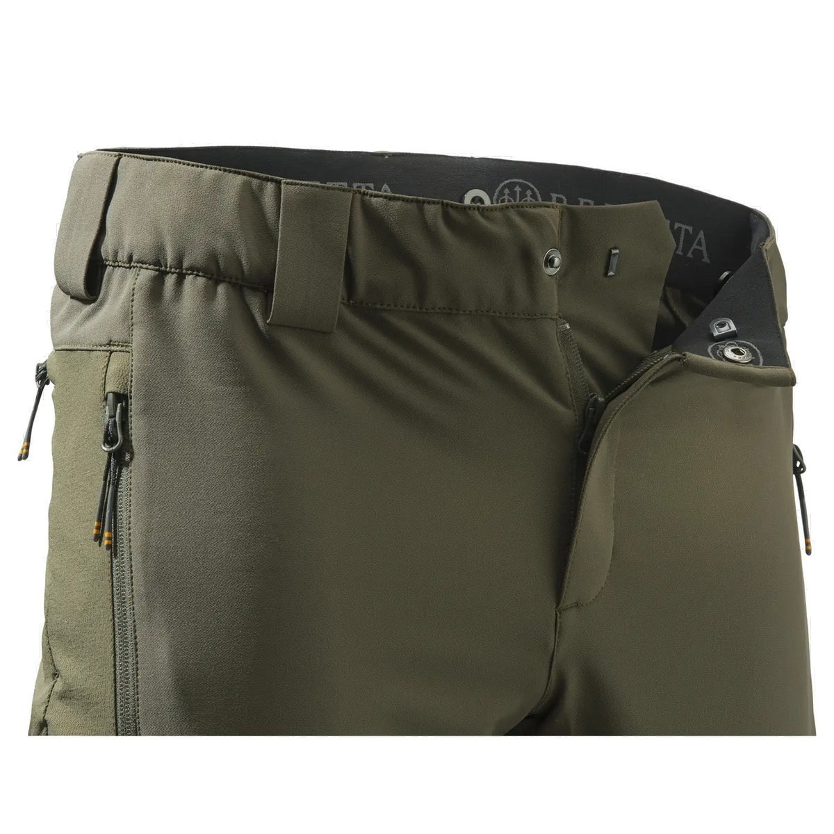 Beretta 4 Way Stretch EVO Jagtbukser - Green Moss