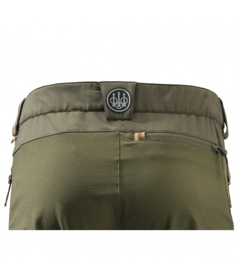 Beretta 4 Way Stretch EVO Jagtbukser - Green Moss