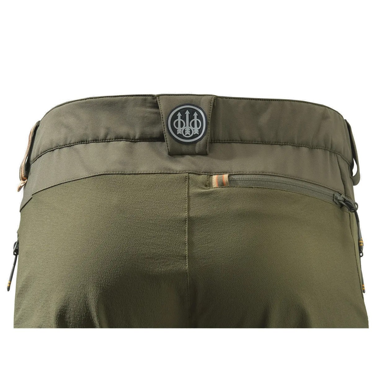 Beretta 4 Way Stretch EVO Jagtbukser - Green Moss