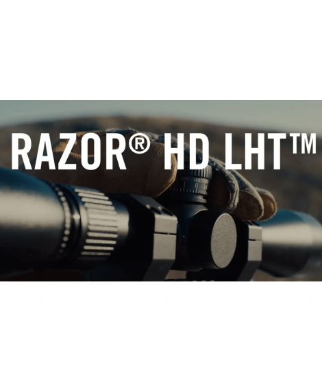 Vortex Razor LHT 3-15x50 -G4i BDC (MRAD)