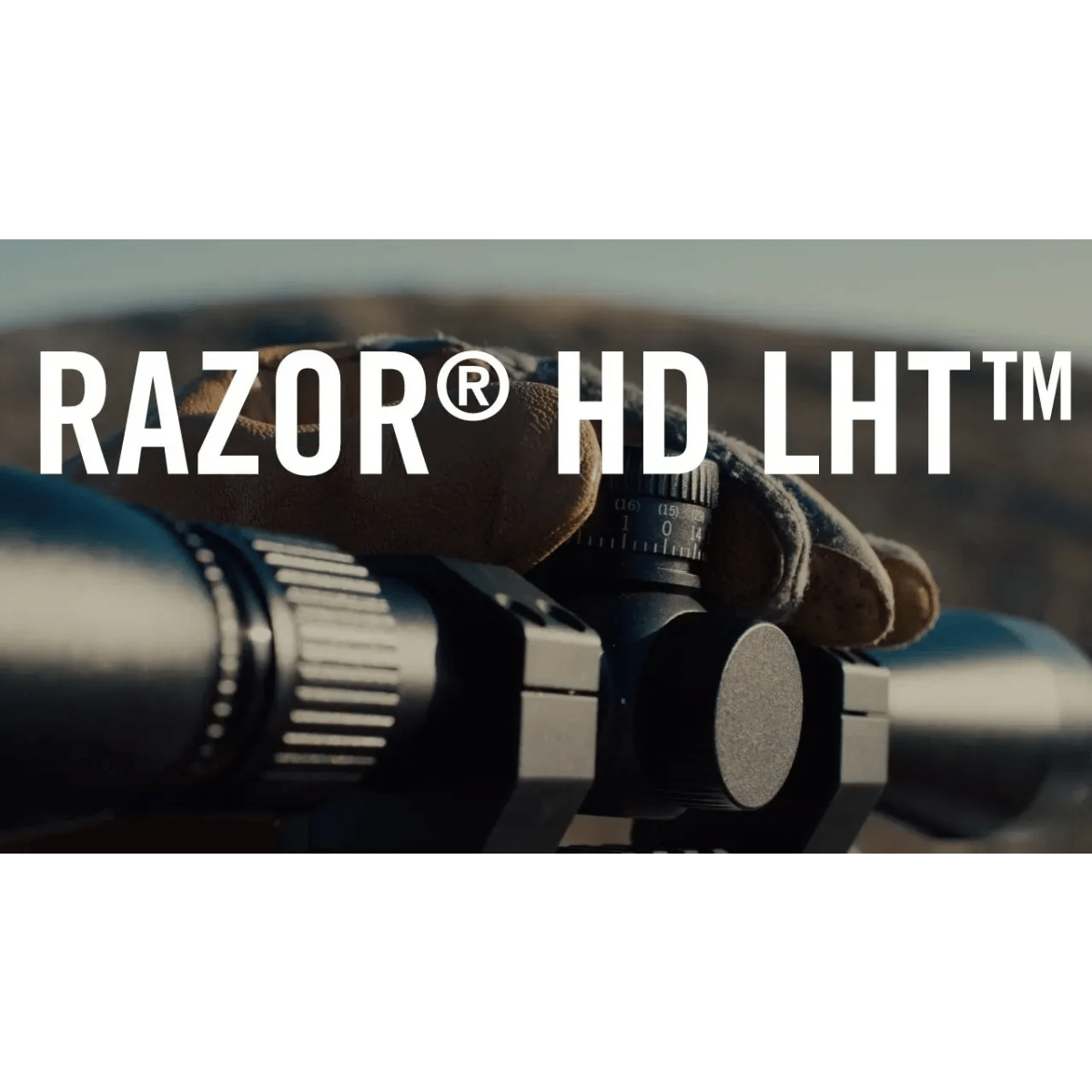 Vortex Razor LHT 3-15x50 -G4i BDC (MRAD)