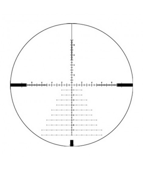 Vortex Diamondback Tactical 6-24x50 FFP - ERB-2C MRAD