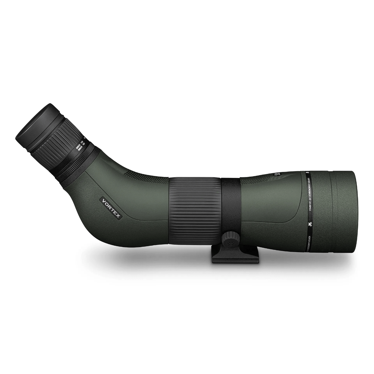 Vortex Optics - Diamondback HD - Udsigtskikkert - 16-48x65 - Angled