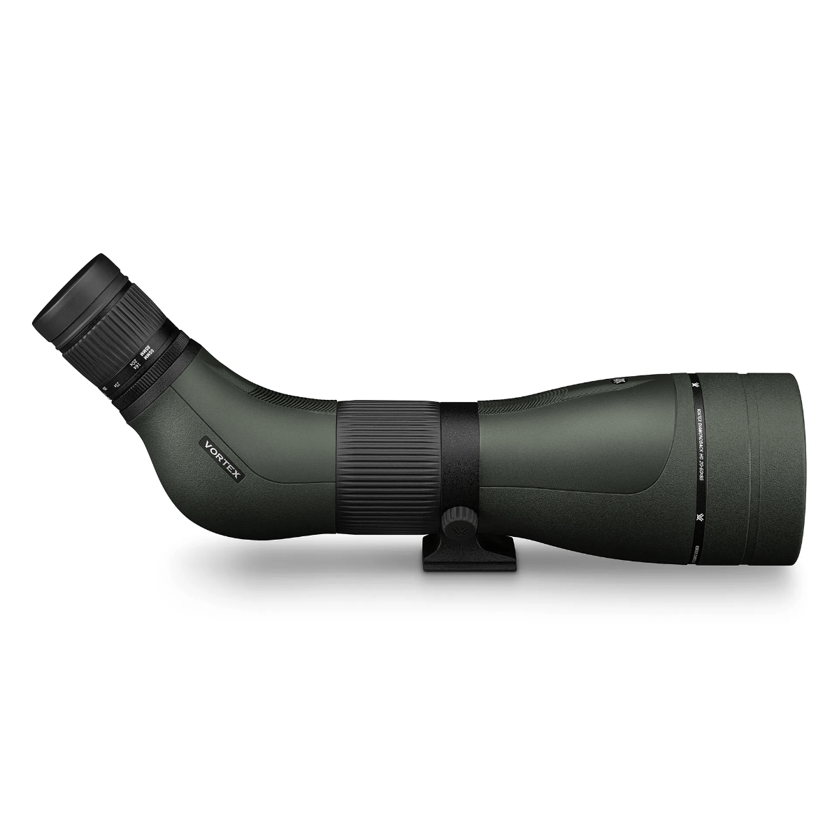 Vortex Optics - Diamondback HD - Udsigtskikkert - 20-60x85 - Angled