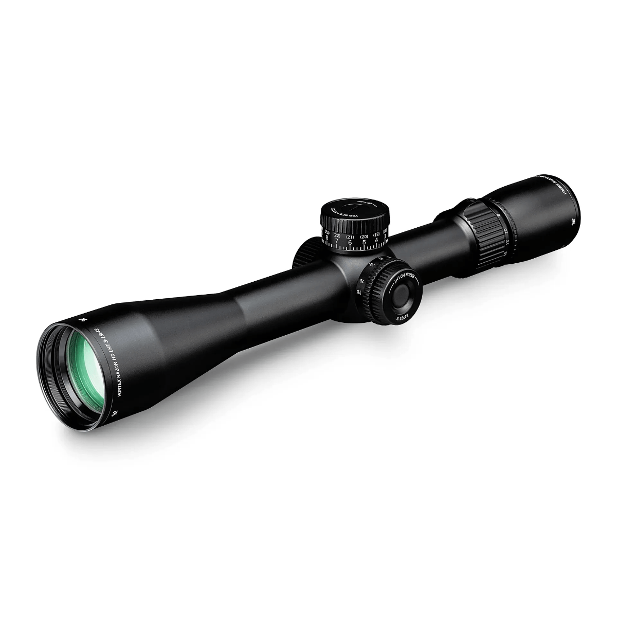 Vortex Optics Razor HD LHT sigtekikkerter MRAD - 3-15x42 - HSR-5i