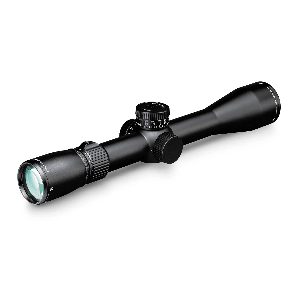 Vortex Optics Razor HD LHT sigtekikkerter MRAD - 3-15x42 - HSR-5i