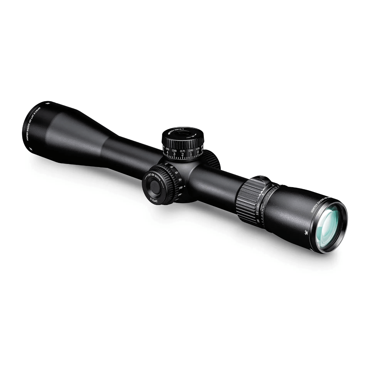 Vortex Optics Razor HD LHT sigtekikkerter MRAD - 3-15x42 - HSR-5i