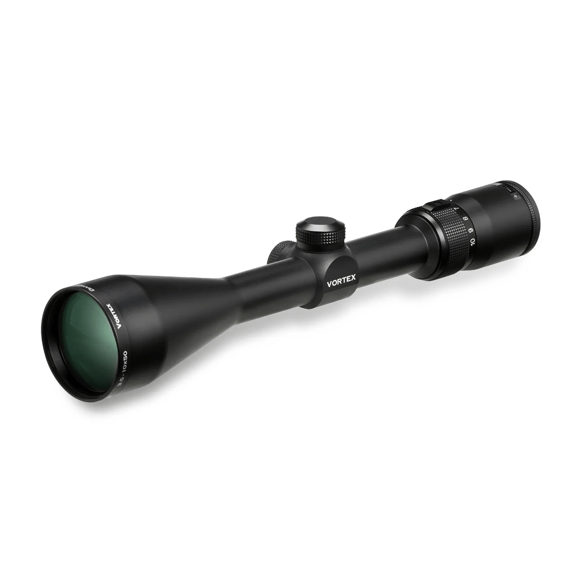 Vortex Optics - Diamondback 3.5-10 x 50 - Dead Hold BDC (MOA)