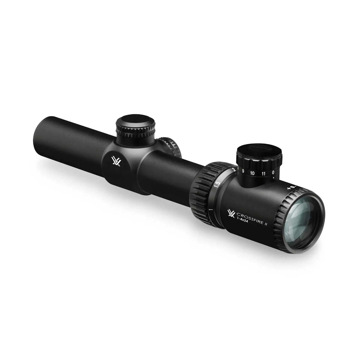 Vortex Optics Crossfire II 1-4 x 24 V-Brite