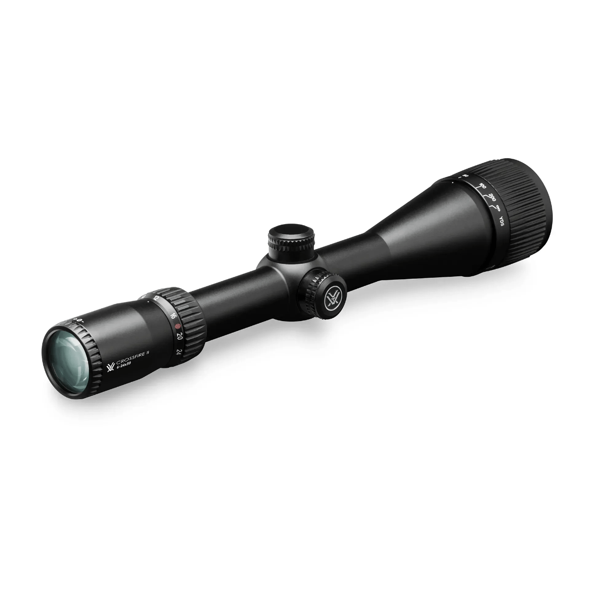 Vortex Optics Crossfire II 6-24 x 50 m/Dead-Hold BDC (MOA)