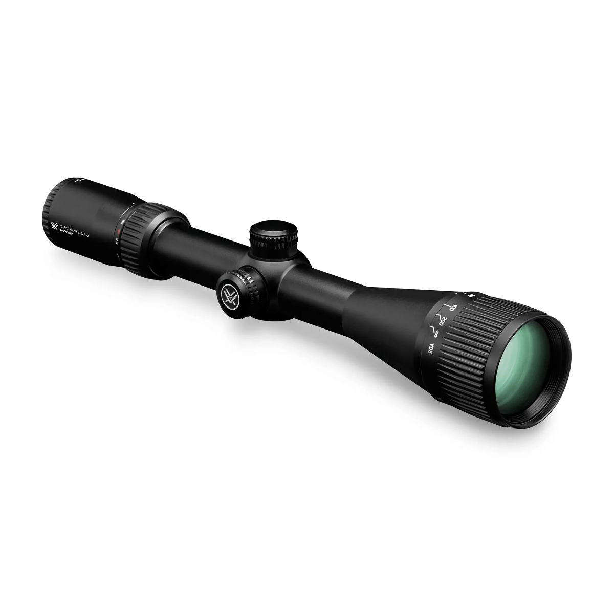 Vortex Optics Crossfire II 6-24 x 50 m/Dead-Hold BDC (MOA)