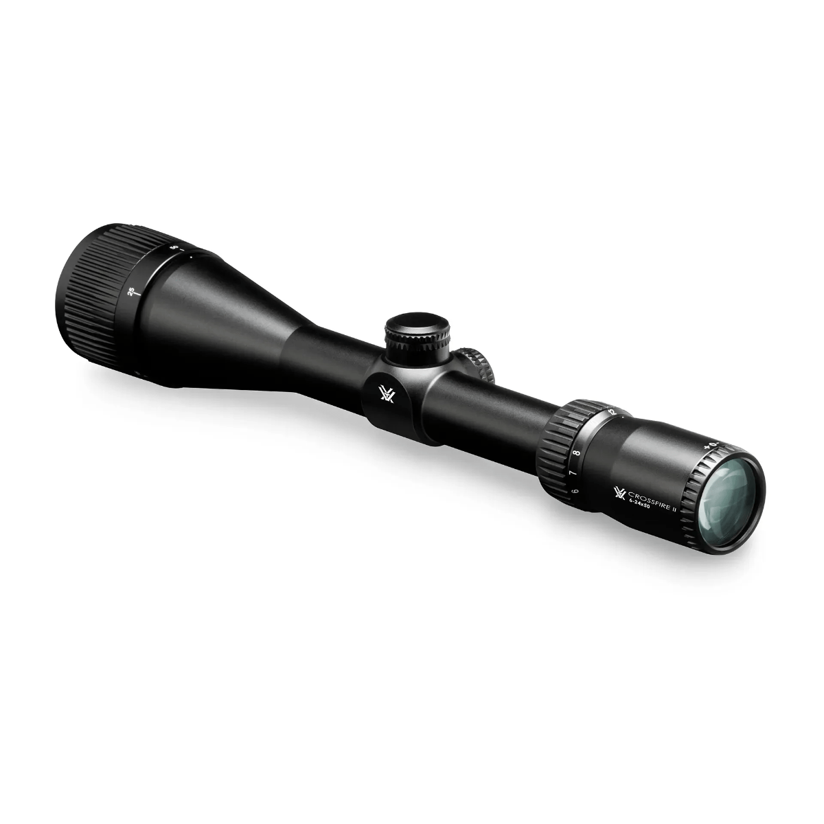 Vortex Optics Crossfire II 6-24 x 50 m/Dead-Hold BDC (MOA)