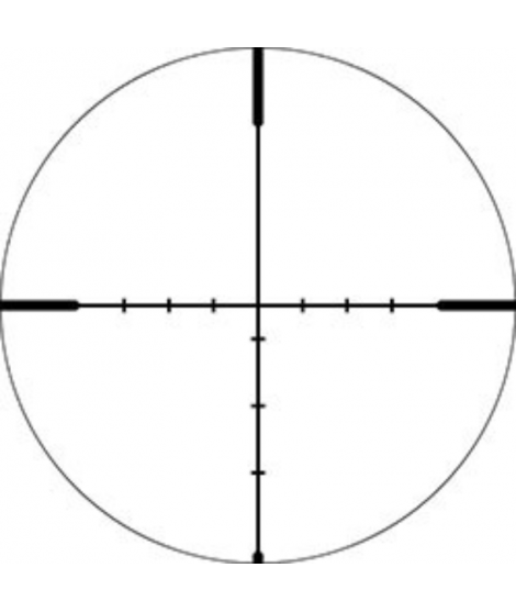 Vortex Optics Viper HS 4-16 x 50 Dead hold BDC - MOA