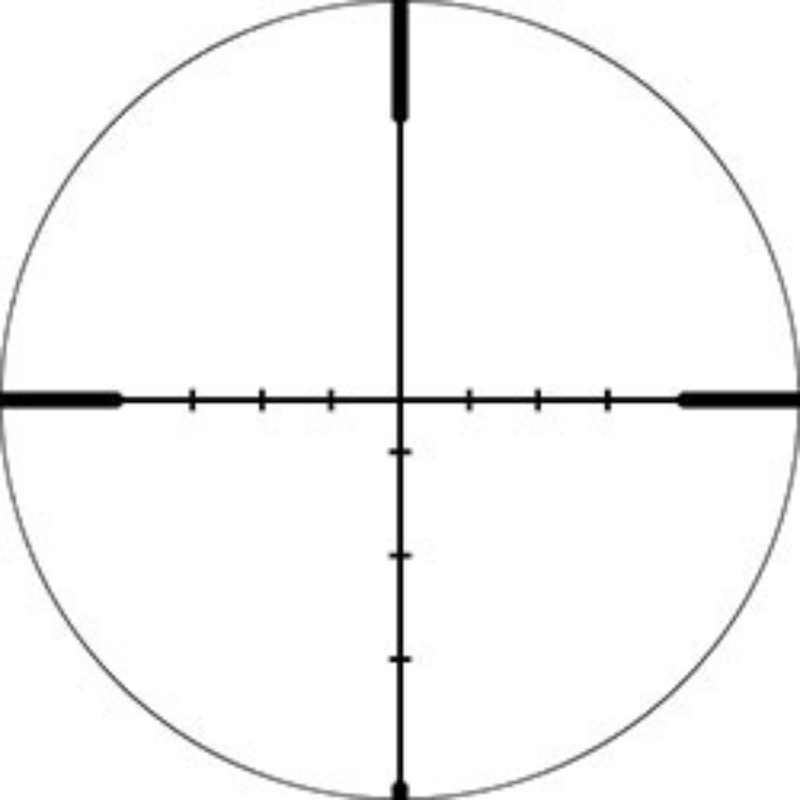 Vortex Optics Viper HS 4-16 x 50 Dead hold BDC - MOA