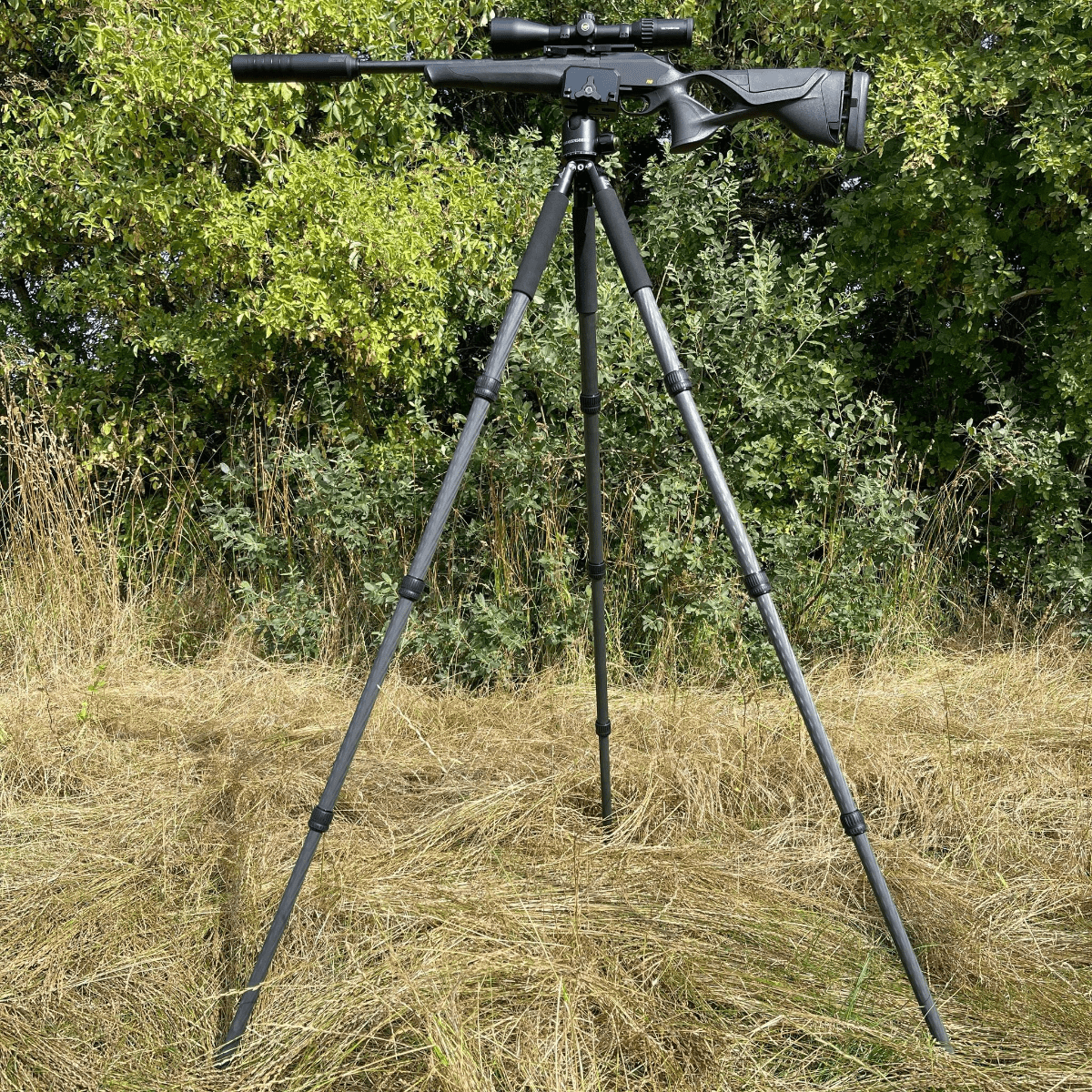 Drakensberg - Carbon Tripod skydestok