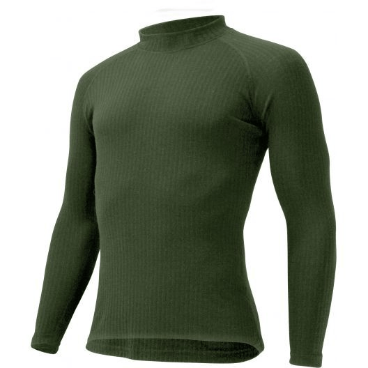 Lasting Zubr - Merino sweatshirt 180g