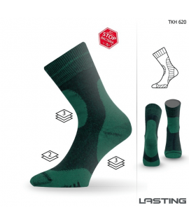 Lasting - Tykke jagt og trekking sokker - TKH 620