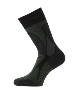 Lasting Trekking sokker - 65 % Merinould TRX 908