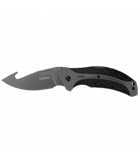 Kershaw "Lonerock" jagtkniv med bugåbner